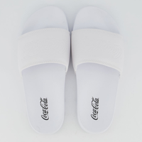 Imagem da oferta Chinelo Coca Cola Groove Slide - Masculina