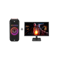 Imagem da oferta Monitor Gamer 21,5'' + Caixa de Som XL7S | LG BR