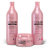 Imagem da oferta Kit Shampoo e Condicionador e Máscara - Forever Liss