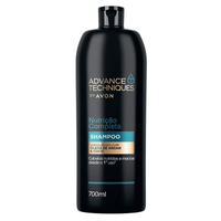 Imagem da oferta Shampoo Advance Techniques Nutricao Completa 700ml