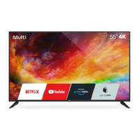 Imagem da oferta Smart TV DLED 55'' 4K Multi Linux 3 HDMI 2 USB Wi-Fi - TL025M -