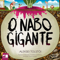 Imagem da oferta Livro O Nabo Gigante - Aleksei Tolstói