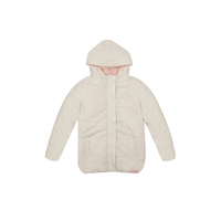 Imagem da oferta Jaqueta Feminina Puffer Infantil Polo Wear