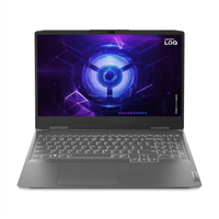 Imagem da oferta Notebook Gamer Lenovo LOQ Intel Core i5-12450H 16GB 512GB SSD RTX 2050 15.6" FHD W11 83EU0001BR