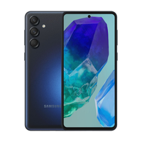 Imagem da oferta Galaxy M55 5G Câmera Tripla até 50MP Selfie 50MP Tela Super AMOLED + 6.7" 120Hz 256GB 8GB RAM - Samsung Brasil |