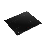 Imagem da oferta Cooktop 4 bocas de indução Brastemp com Funções Especiais - BDJ60BE