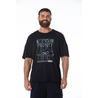 Imagem da oferta Camiseta Casual Masculina Mizuno Prophecy Big