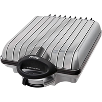 Imagem da oferta Waffle Maker Philco 4 Waffles Chapa Antiaderente 220V - PWM03