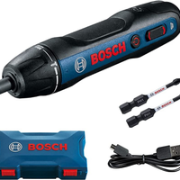 Imagem da oferta Parafusadeira a Bateria Bosch Go 36V BIVOLT com 2 bits