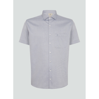 Imagem da oferta Camisa Comfort Maquinetada Dudalina - Masculina Tam 2