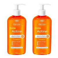 Imagem da oferta Gel de Limpeza Darrow Actine Vitamina C Kit com 2 unidades - 240g Cada