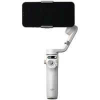 Imagem da oferta Estabilizador DJI Osmo Mobile 6 (Platinum) BR - DJI113