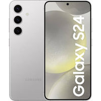 Imagem da oferta Smartphone Samsung Galaxy S24 Galaxy AI Selfie de 12MP Tela de 6.2" 1-120Hz 256GB 8GB RAM - Cinza