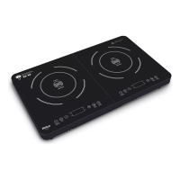 Imagem da oferta Cooktop Indução Philco Pct20p Portátil 2 Bocas 8 Potencias Cor Preto 220V