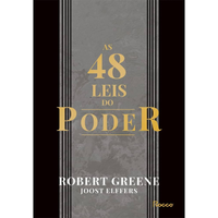 Imagem da oferta Livro As 48 Leis do Poder (Capa Dura) - Robert Greene