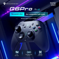 Imagem da oferta MACHENIKE-G6 Pro Wireless Bluetooth Gamepads Hall Rocker Six-Axis Game Controller para Computador Ns Steam 2.4g per