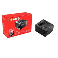 Imagem da oferta Fonte XPG Core Reactor II VE 850W 80 Plus Gold Modular PFC Ativo Preto - 75261436