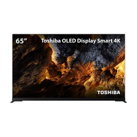 Imagem da oferta Smart TV Toshiba Oled 65" UHD 4K Google TV - 65X9900LS