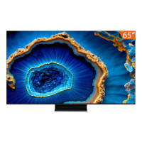 Imagem da oferta TCL Smart TV Premium 4k QD Mini Led 65 C755 Google Tv Dolby