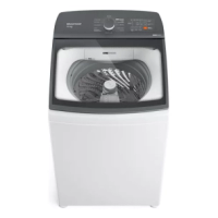 Imagem da oferta Máquina De Lavar Bwf15ab 15kg Tira Manchas Branca Brastemp Cor Branco 110v