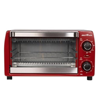 Imagem da oferta Forno Elétrico Britânia 10L BFE10V Com Timer 1050W