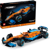 Imagem da oferta 42141 LEGO Technic Carro de Corrida McLaren Formula 1; Kit de Construção de Modelo (1432 peças)