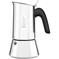 Imagem da oferta Cafeteira Inox Venus 6 Xic Bialetti Prata