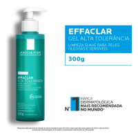 Imagem da oferta Gel De Limpeza Facial Effaclar 300g La Roche Posay