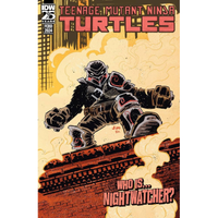 Imagem da oferta eBook Teenage Mutant Ninja Turtles FCBD 2024 (English Edition) - Juni Ba e Paul Allor