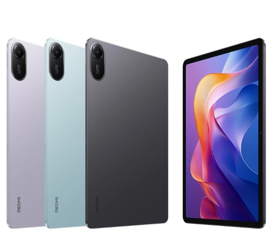 Xiaomi Redmi Pad 2 Wi-Fi 11 Polegadas 2.5K 90Hz Dolby Atmos Bateria 9000mAh Global
