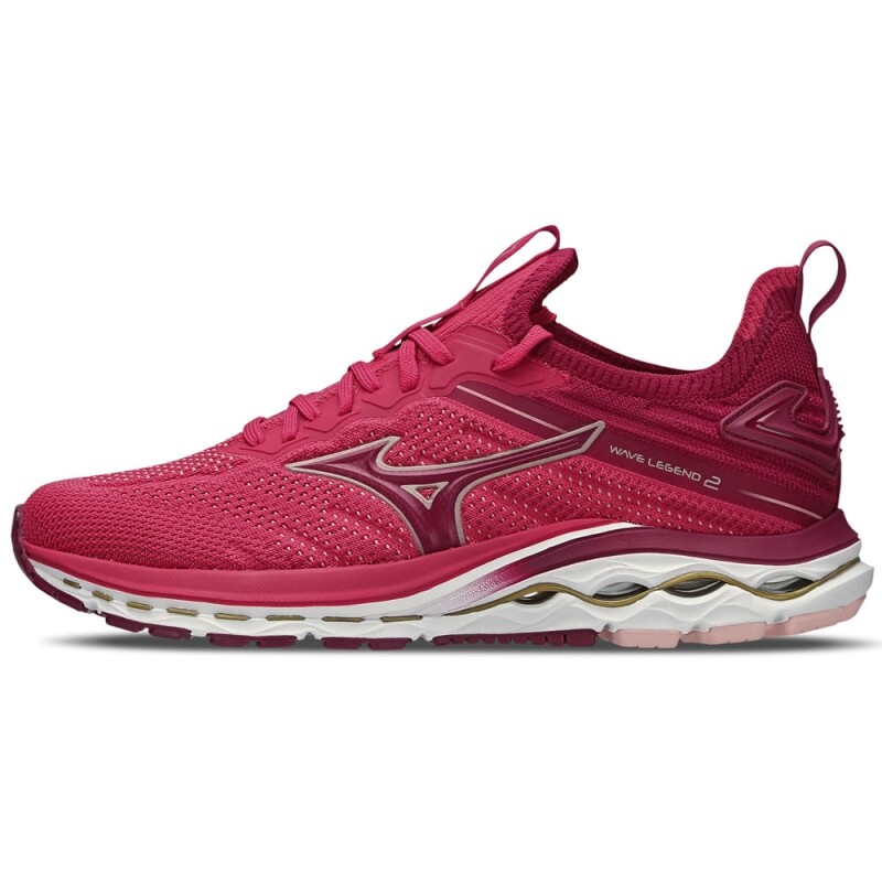 Tênis Mizuno Wave Legend 2 - Feminino