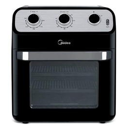 Imagem da oferta Fritadeira sem Óleo Midea OvenFryer 12 Litros 1700W - FFA20P 220V