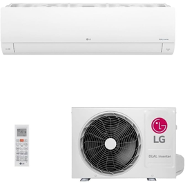 Imagem da oferta Ar Condicionado Hi Wall LG Dual Inverter Voice 12.000 Btus Frio 220v R-32