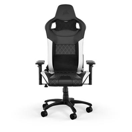 Imagem da oferta Cadeira Gamer Corsair T1 Race Com Almofadas Reclinável Apoio de Braços 4D - CF-9010060