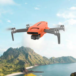Imagem da oferta Drone FIMI X8 MINI V2 9KM FPV com câmera 4K Vídeo HDR Gimbal de 3 eixos 37 minutos de Voo GPS - Uma bateria