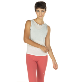 Imagem da oferta Camiseta Nike W Ny Pack 1 Tank Ho - Tam G Feminina