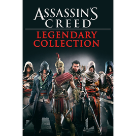 Imagem da oferta Jogo Assassin's Creed Legendary Collection - Xbox One