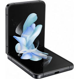 Imagem da oferta Smartphone Samsung Galaxy Z Flip 4 128GB 8GB 5G Tela Dobrável 6.7"