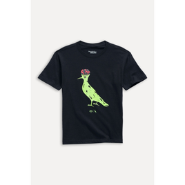 Imagem da oferta Camiseta Reserva Mini Estampada Pica Pau Zombie