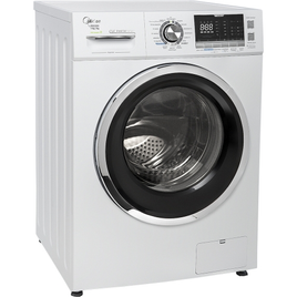 Imagem da oferta Lava e Seca Midea Storm Wash 11kg Inverter com Tambor 4D - 110V LSD11B