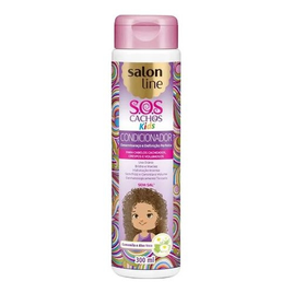 Imagem da oferta Condicionador Salon Line SOS Cachos Kids 300ml