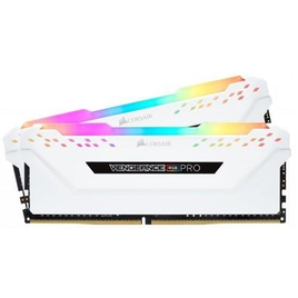 Imagem da oferta Memória RAM Corsair Vengeance RGB Pro 16GB (2x8GB) 2666MHz DDR4 CL16 - CMW16GX4M2A2666C16