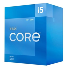 Imagem da oferta Processador Intel Core i5-12400F 2.5GHz (4.4GHz Max Turbo) Cache 18MB LGA 1700 - BX8071512400F