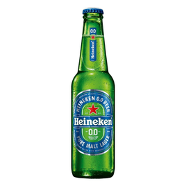 Imagem da oferta Cerveja Heineken 0.0 Pilsen Lager sem Álcool - 330ml