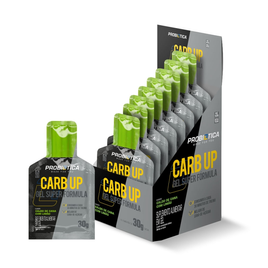 Imagem da oferta Suplemento Carb Up Gel Super Fórmula 10 Sachês 30g