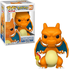 Imagem da oferta Boneco Funko Anime Pokemon Charizard