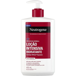 Imagem da oferta Neutrogena Norwegian Hidratante Corporal Intensivo Sem Fragrância 400ml