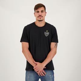 Imagem da oferta Camisa Atlético Mineiro Envision Preta