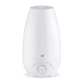 Imagem da oferta Umidificador de Ar Easy Air Ultrassônico Multilaser Multi Saúde Bivolt 2,6 Litros