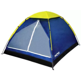 Imagem da oferta Barraca Camping Mor Iglu Para 3 Pessoas - 409034